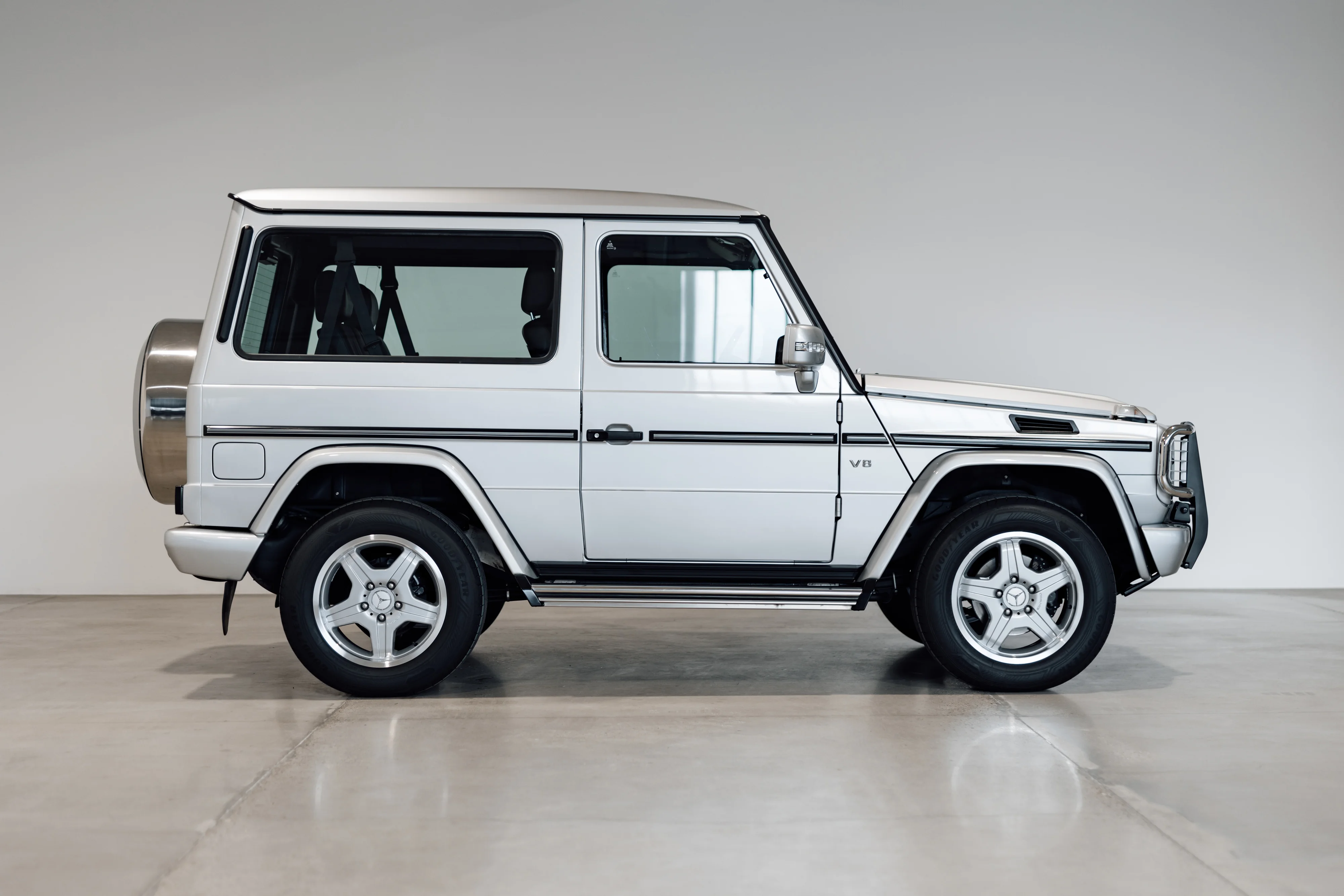 Exclusiver Mercedes-Benz G500 Kurz